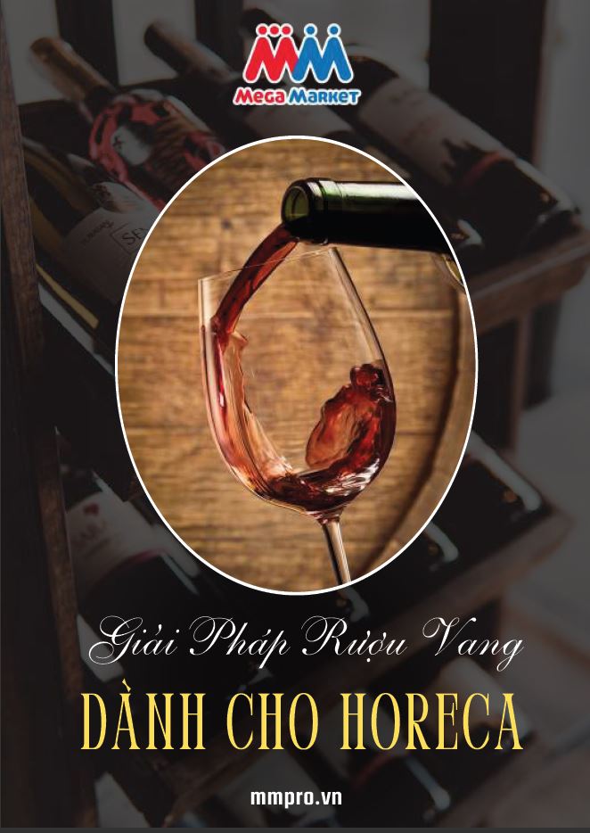 GIẢI PHÁP RƯỢU VANG